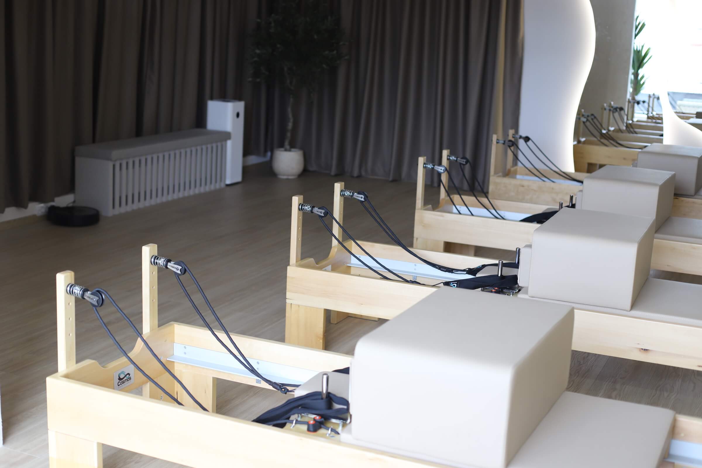 Sculpt & Glow — Duo Pilates Reformer trening za dve osobe