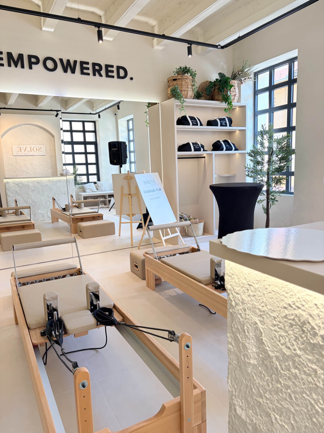 Grupni trening u toku