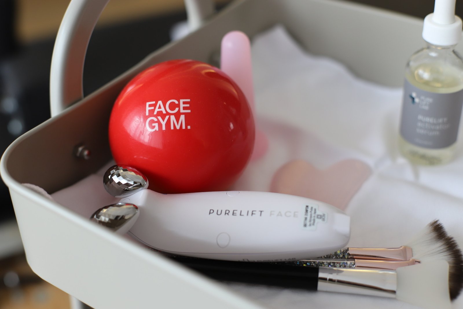 FACE GYM